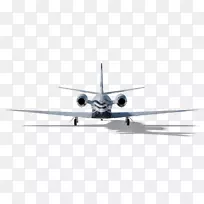 飞机旅行飞机螺旋桨航空私人喷气式飞机