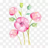 水彩画