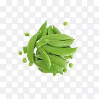 雪豌豆营养品种糖豌豆
