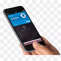 iphone 6加Apple Pay近场通讯移动支付-电话箱