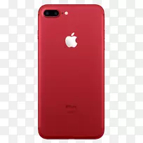 iphone 7加上苹果电话屏幕保护器产品红苹果iphone