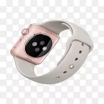 苹果手表系列1 iphone x智能手表-金冠