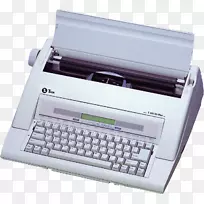 碎纸机打字.打字机