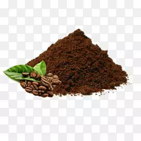 印度过滤咖啡阿拉伯咖啡速溶咖啡豆粉