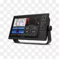 GPS导航系统Garmin公司绘图仪NMEA 0183寻鱼机-全球定位系统