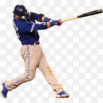 多伦多蓝鸟MLB奥克兰田径棒球棒-挥杆