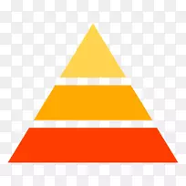 埃及金字塔计算机图标信息金字塔