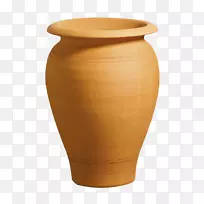 花瓶陶器陶瓷花盆罐