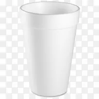 纸杯泡沫塑料咖啡杯塑料杯