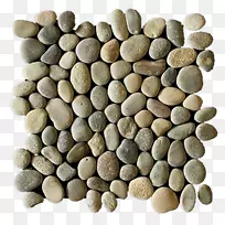鹅卵石砾石瓦材料.卵石