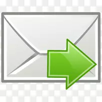 HTML电子邮件计算机图标sendmail剪贴画注册按钮