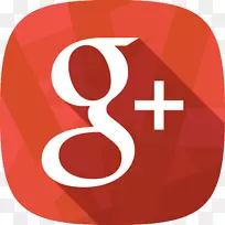google+电脑图标google帐户facebook-社交网络