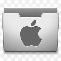 MacBookpro电脑图标目录-灰色