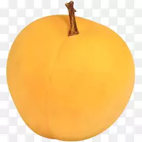 桃奶油杏