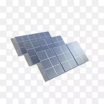 太阳能单晶硅太阳能电池板