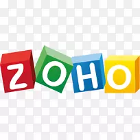 Zoho办公套件客户关系管理Zoho公司信息技术电子邮件-卢比