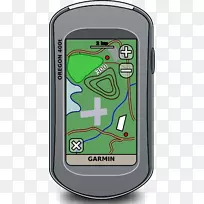 GPS导航系统Garmin公司计算机图标剪贴画.gps