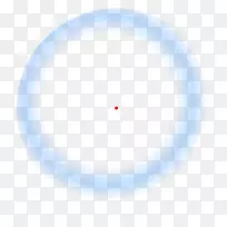特罗克斯勒褪色的视觉感知光学错觉弗雷泽螺旋错觉-光圆