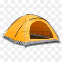 帐篷超轻背包野营营地
