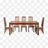 桌椅家具餐桌垫餐桌