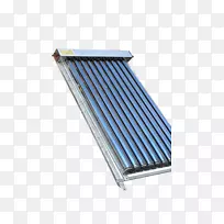 太阳能集热器太阳能热水蓄热热水器太阳能电池板