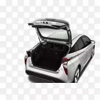 2017年丰田普锐斯诉2016丰田普锐斯两辆掀背式丰田普锐斯c丰田普锐斯插入式混合动力汽车后备箱