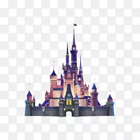 睡美人城堡香港迪士尼灰姑娘城堡华特迪士尼公司-城堡公主