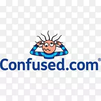 Confued.com比较商业广告公司-迷茫