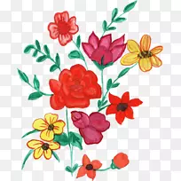 切花花卉设计艺术花卉装饰