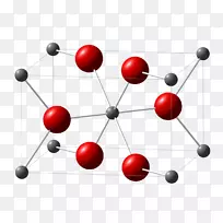 晶体结构二氧化锡金红石二氧化钛电池