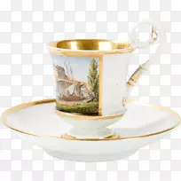 意式咖啡伯爵茶餐具咖啡杯餐具