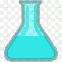 实验室瓶夹艺术瓶