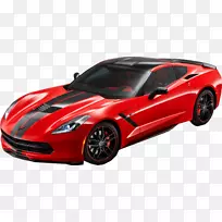 2015年雪佛兰Corvette黄貂鱼通用汽车雪佛兰Camaro轿车-Corvette