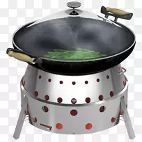烤肉火坑烹饪炉灶烧烤炉
