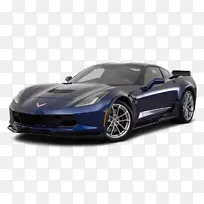 2018年雪佛兰Corvette大运动2017年雪佛兰Corvette大运动通用汽车-corvette
