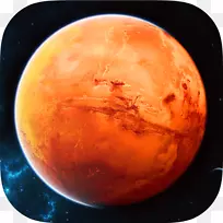 火星对地火星