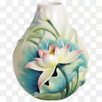 花瓶-瓷器