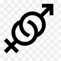 性别符号计算机图标