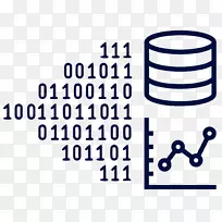 大数据计算机图标数据库数据结构数据集成数据