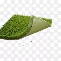 人造草坪垫土工织物合成纤维草坪