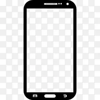 iphone三星银河电脑图标智能手机-手机