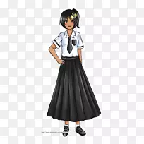 校服高中校服