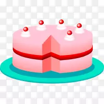 结婚蛋糕生日蛋糕纸杯蛋糕胡萝卜蛋糕巧克力蛋糕粉红色蛋糕