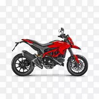Ducati Hypermotard摩托车超级摩托汽车经销商-杜卡蒂