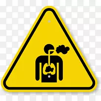 危险符号警告标志安全警告标志