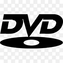 dvd标识符号光盘计算机图标-dvd