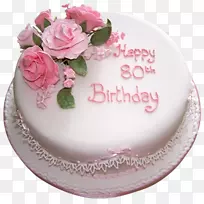 生日蛋糕-装饰蛋糕-粉红蛋糕