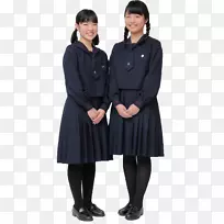 校服外套袖-校服