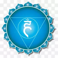 符号Vishuddha chakra muladhara第三眼-脉轮