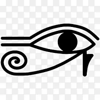 古埃及数学纸莎草眼